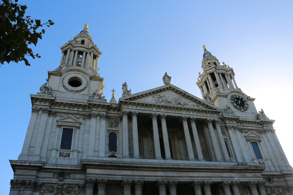 St Paul's Cathedral #3