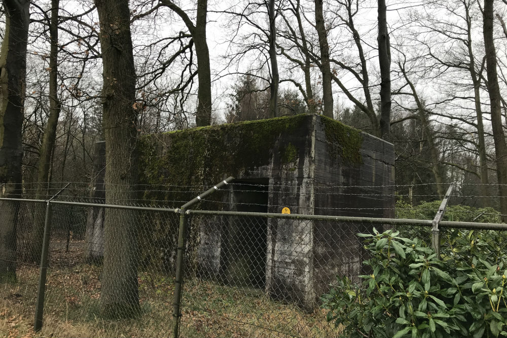 Bunker Landingsbaan Vliegveld Twente #5