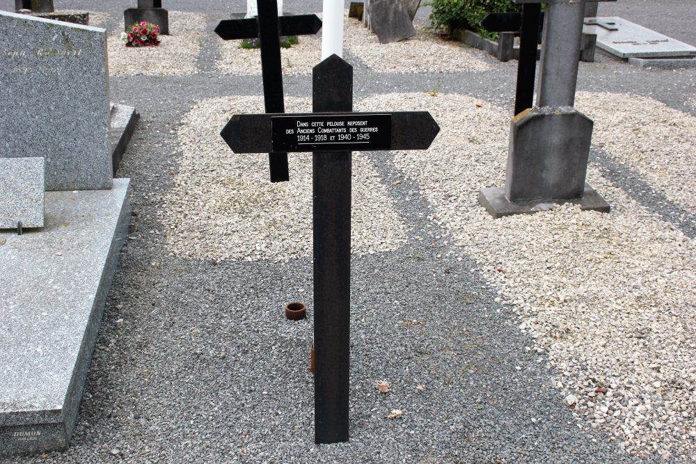 Belgian Graves Veterans Ploegsteert #1