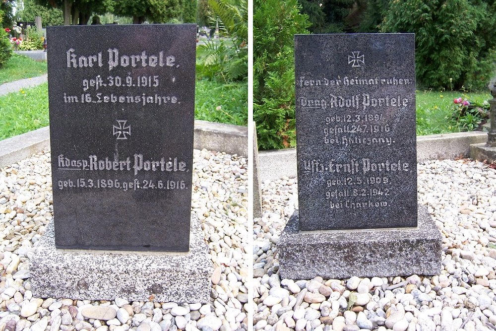 German War Graves Svitavy #2