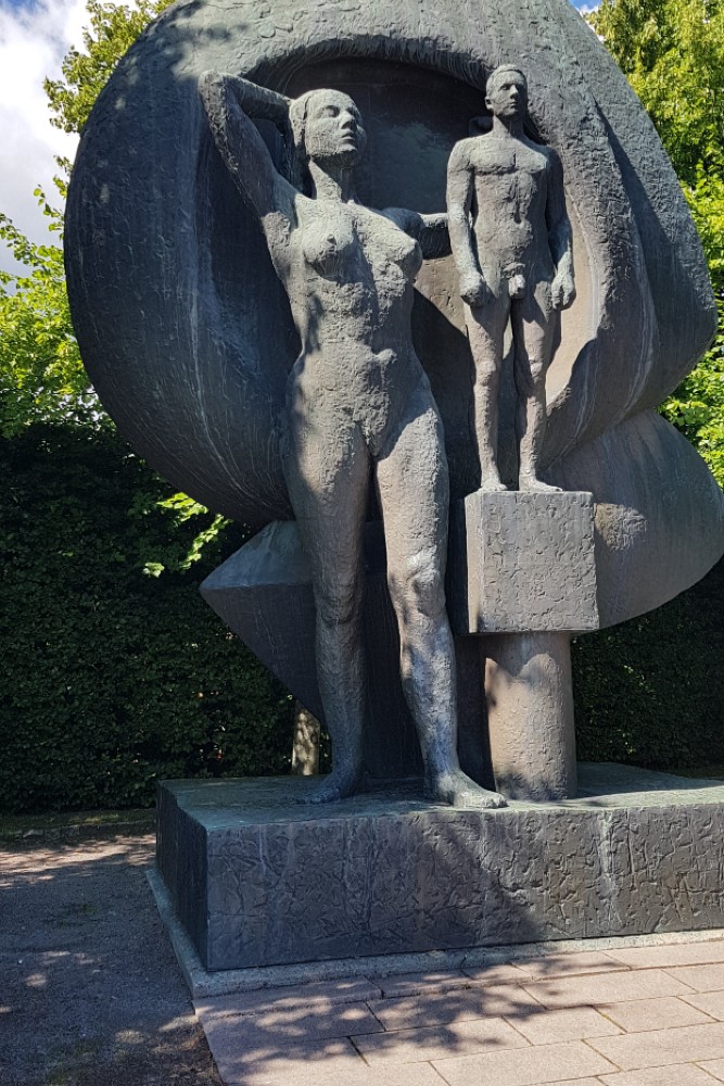 Nationaal Monument Oorlogsslachtoffers 1940-1945