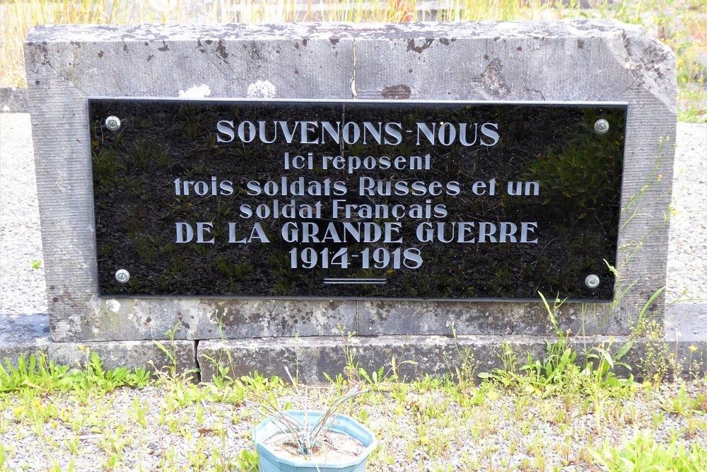 Russian-French War Grave #2