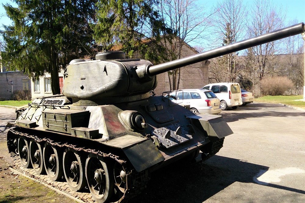 Estonian National War Museum #4