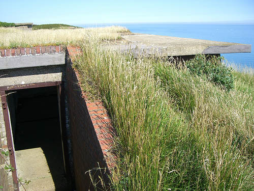 Lydden Spout Battery