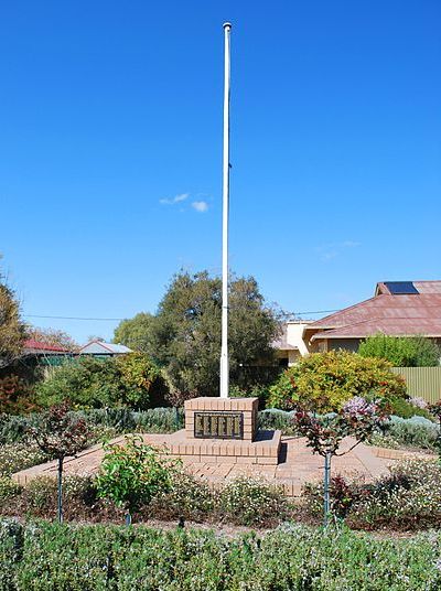 War Memorial Walla Walla #2