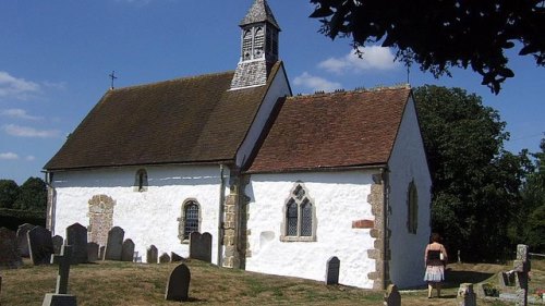 Oorlogsgraf van het Gemenebest St. Botolph Churchyard