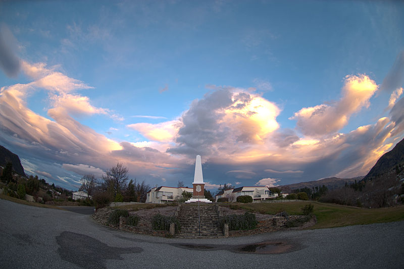 War Memorial Wanaka and Upper Clutha District #1