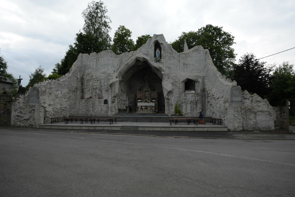 Cave of Maria Vaux-sur-Sre #3