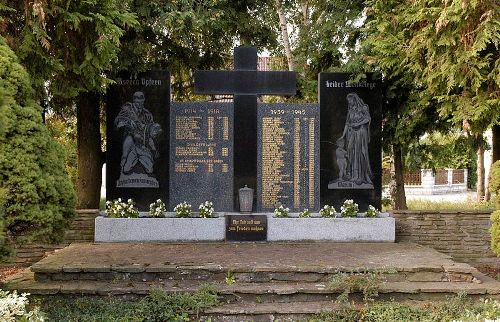 War Memorial Oberfellabrunn #1