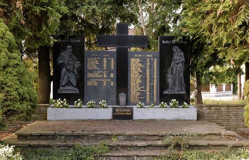 Oorlogsmonument Oberfellabrunn