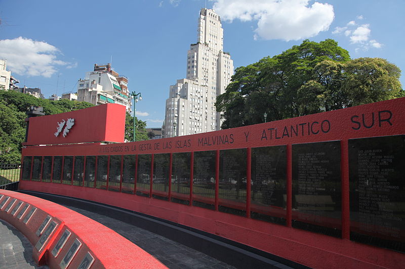 National Memorial Islas Malvinas