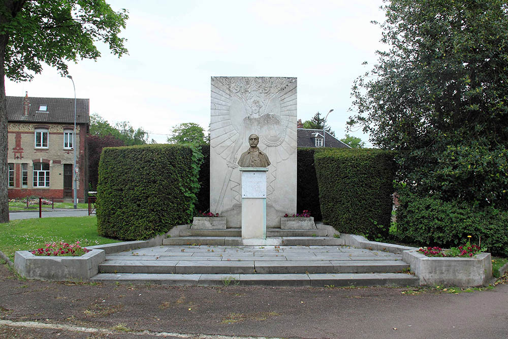 Marshal Foch Memorial