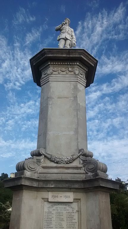 War Memorial Brooklyn #1