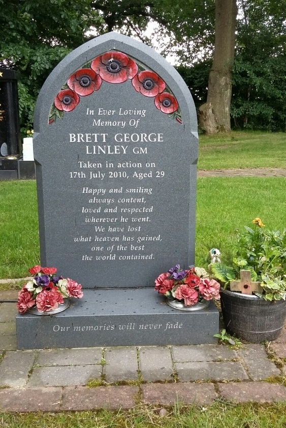 British War Grave Wythall Cemetery #1