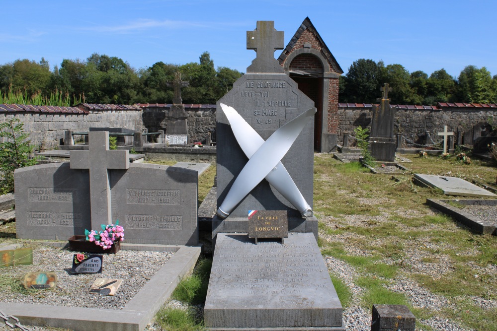 Frans Oorlogsgraf Chaumont #1