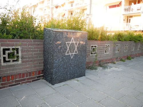 Memorial Synagogue #1