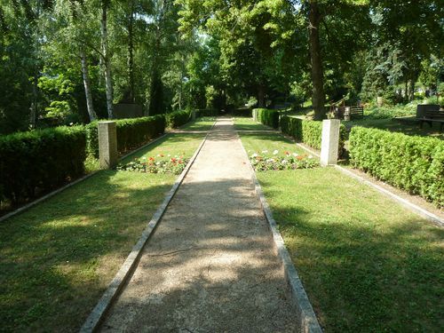 German War Graves Wernigerode