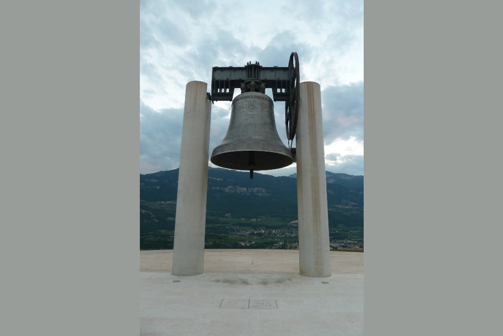 The Bell of Peace #1