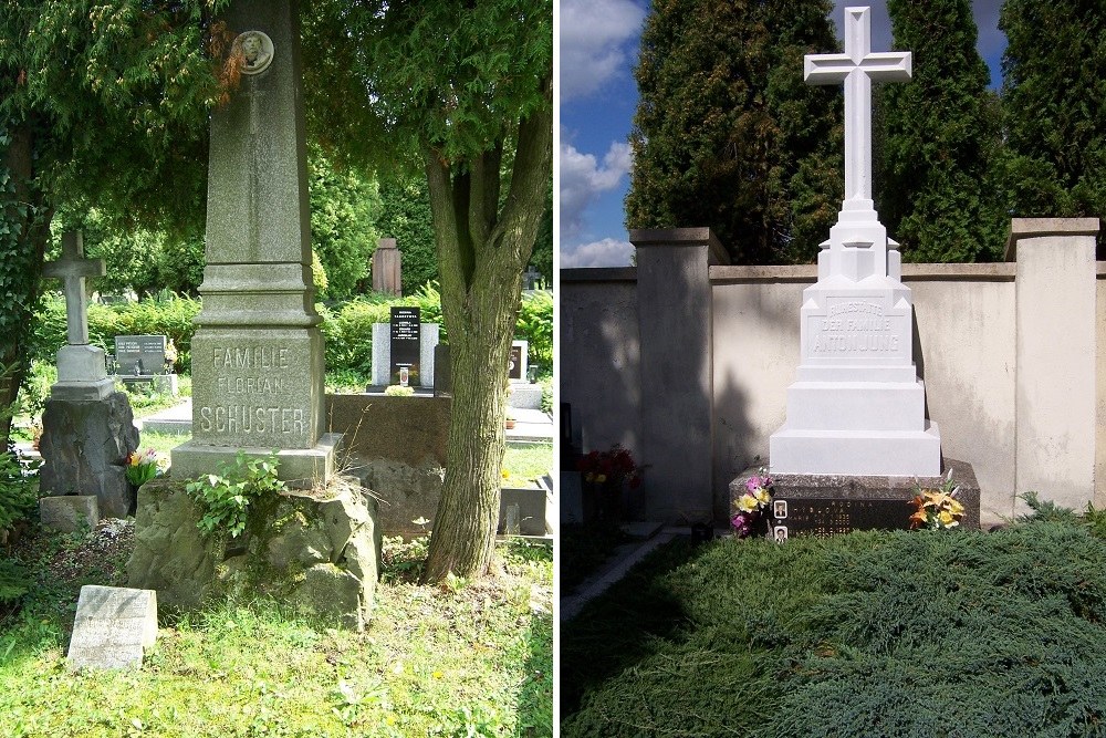 German War Graves Svitavy #3