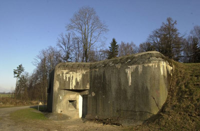 Beneova Line - Fort Hlucin #4