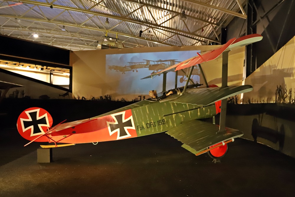 Luchtvaartmuseum Aviodrome #4