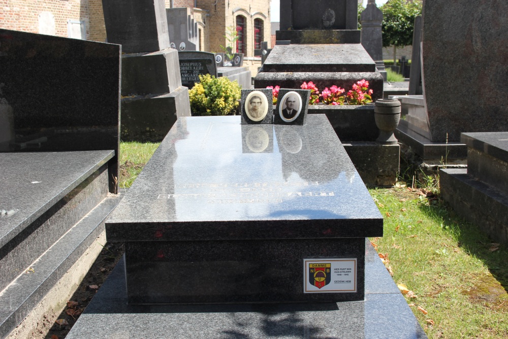 Belgian Graves Veterans Graves #3