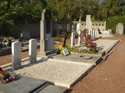 Commonwealth War Graves Lesquin #1