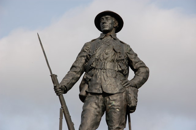 War Memorial Comber