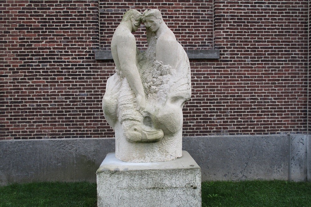 Bevrijdingsmonument Lekkerkerk #1