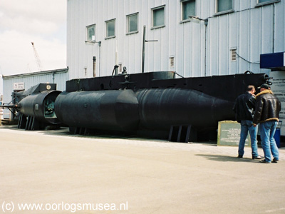 Royal Navy Submarine Museum #1