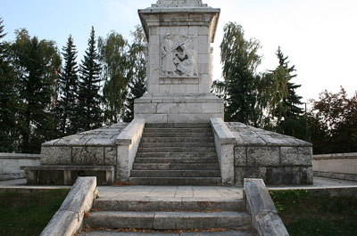Czechoslovakian War Cemetery Liptovský Mikulás #3