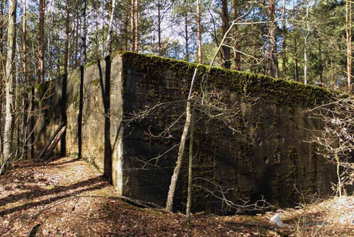 German Munition Bunker #1