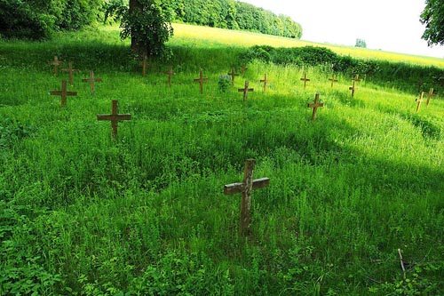 Goloszyce War Cemetery 1914-1915