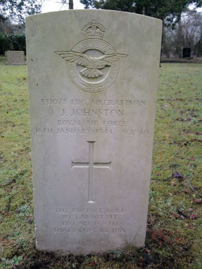 Oorlogsgraven van het Gemenebest Cockermouth Cemetery #4