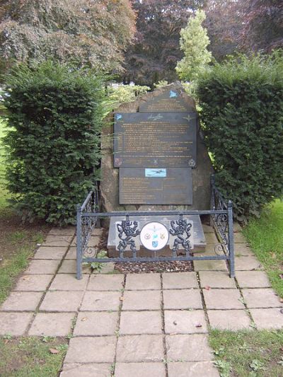 Airborne Forces Memorial #1