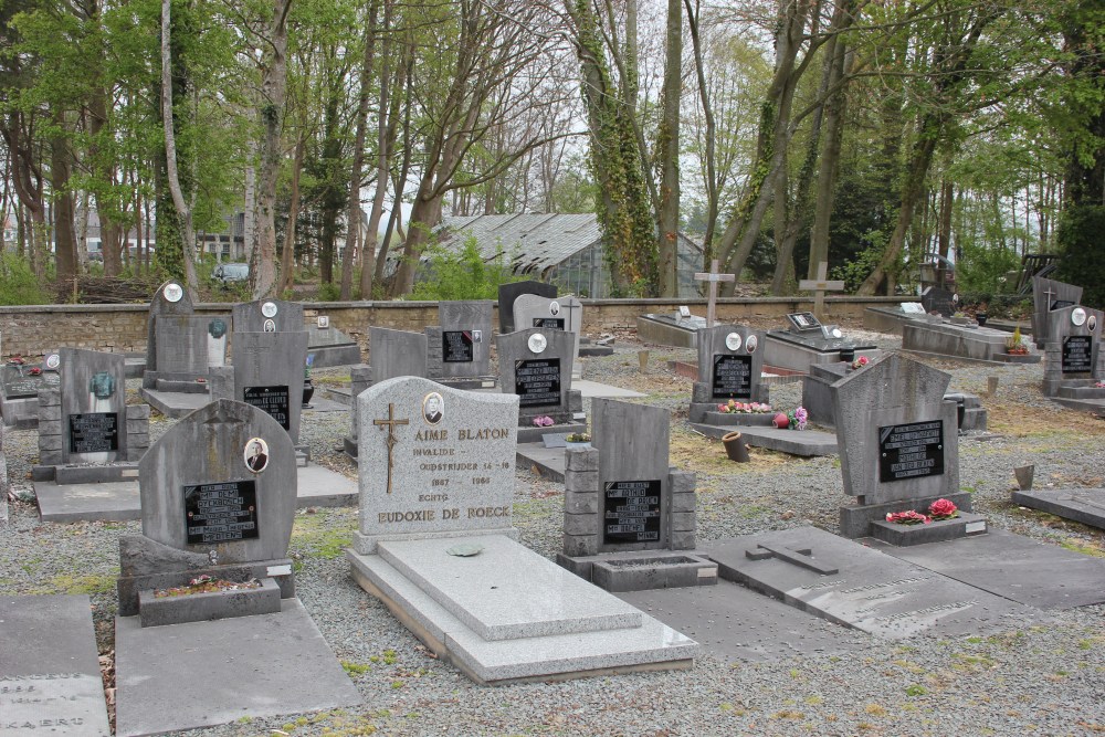 Belgian Graves Veterans Geraardsbergen #5