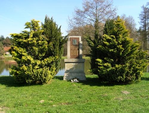 Oorlogsmonument Světlice #1