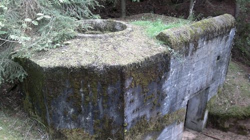 Festung Schneidemühl - Ringstand 58c #1