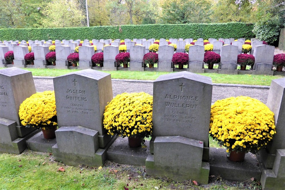 Field of Honour Brussels City Cemetery #3