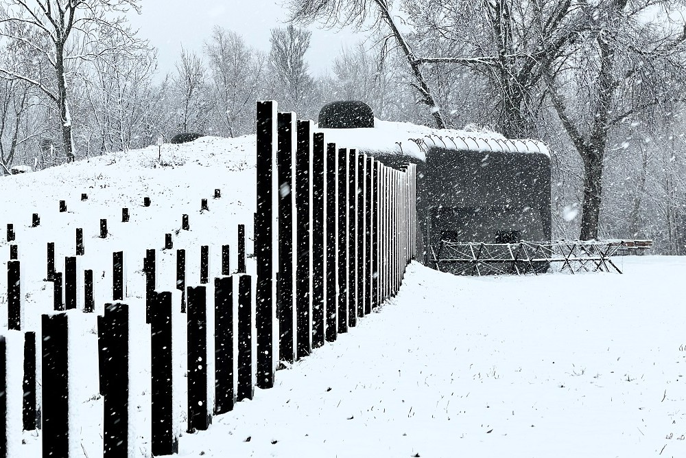 Czechoslovak Fortification Museum - Heavy Casemate B-S 4 