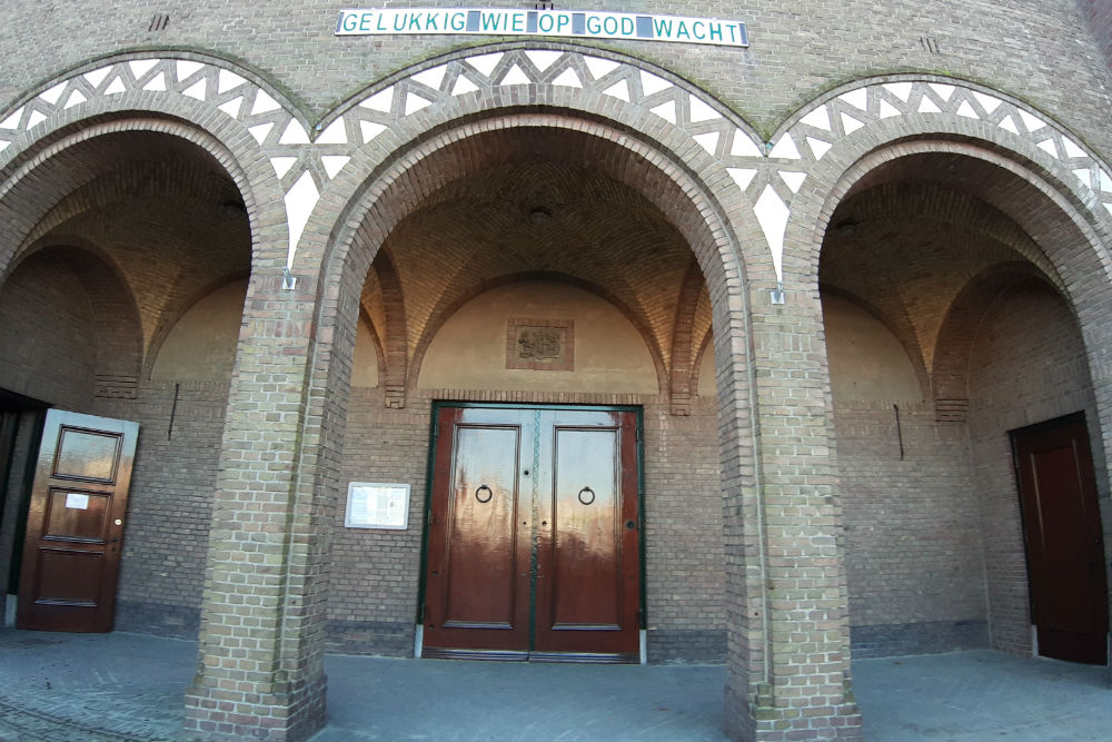 Memorial Roman Catholic Bartholomeus Church Zevenbergen