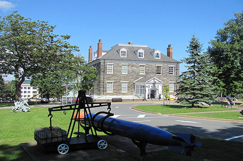 Naval Museum of Halifax