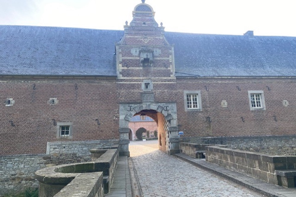 Kasteel van Mheer