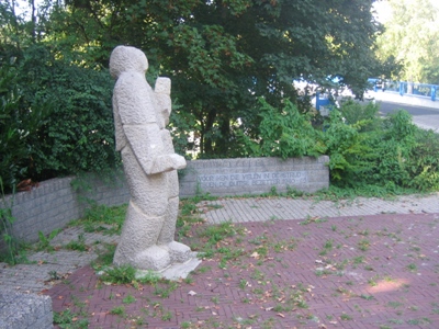 Oorlogsmonument Lelystad #2