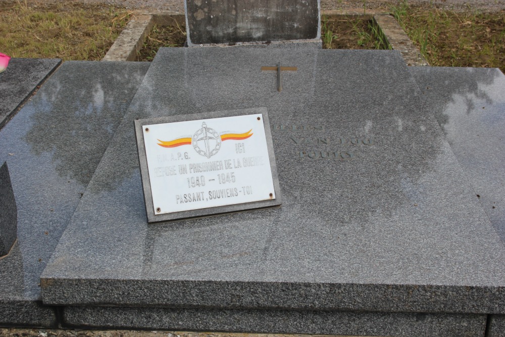 Belgian Graves Veterans Doiceau #1