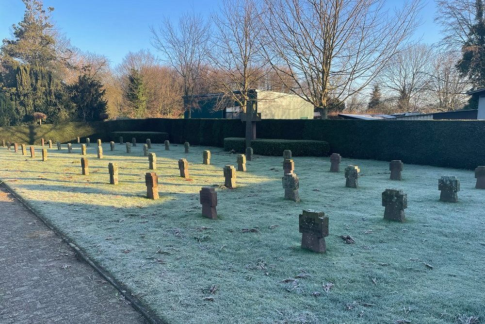 Steinfurt Cemetery #1