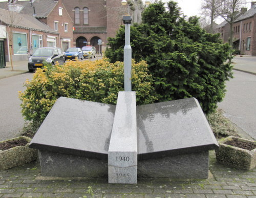 Memorial Civilian Casualties Belfeld #1