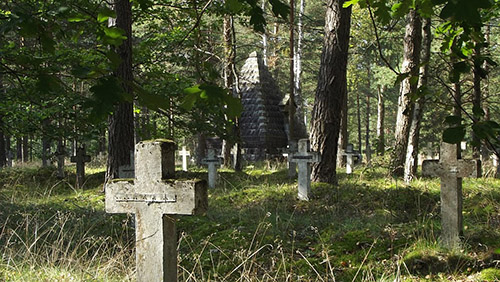 Camp Cemetery Czersk