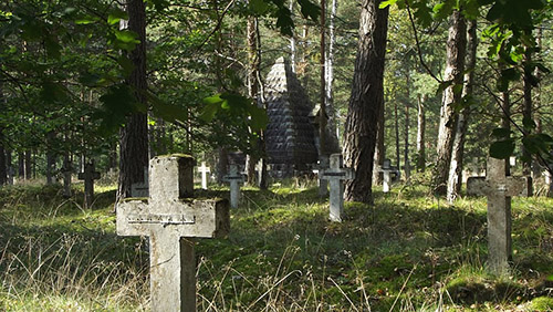 Camp Cemetery Czersk #1