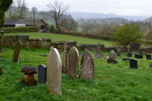 Commonwealth War Graves St James Churchyard #1